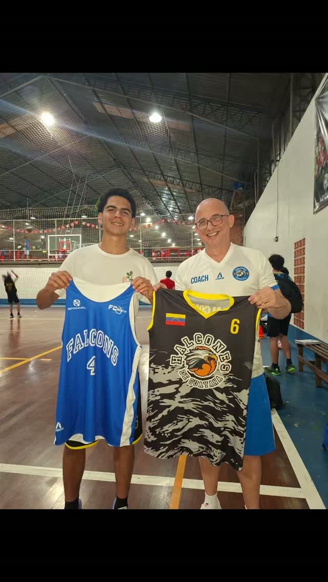 Atleta em ação